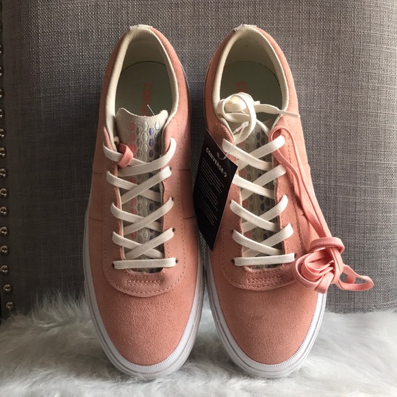 Converse one star women’s shoes size 8.5 - Picture 2 of 6